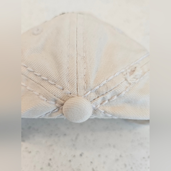 NWT Distressed Riding Cap - Picture 5 of 12